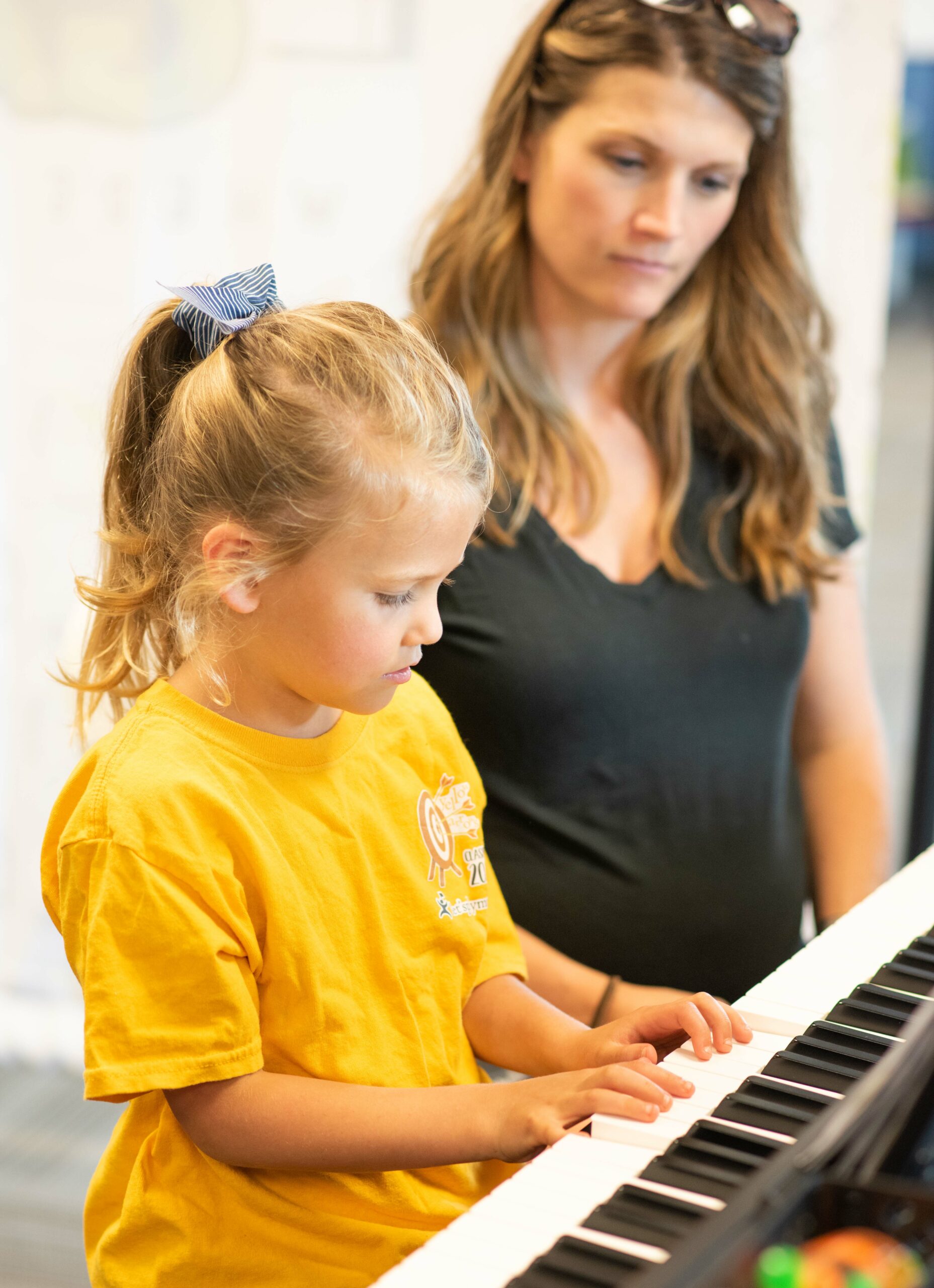 Let Play Music Piano Classes