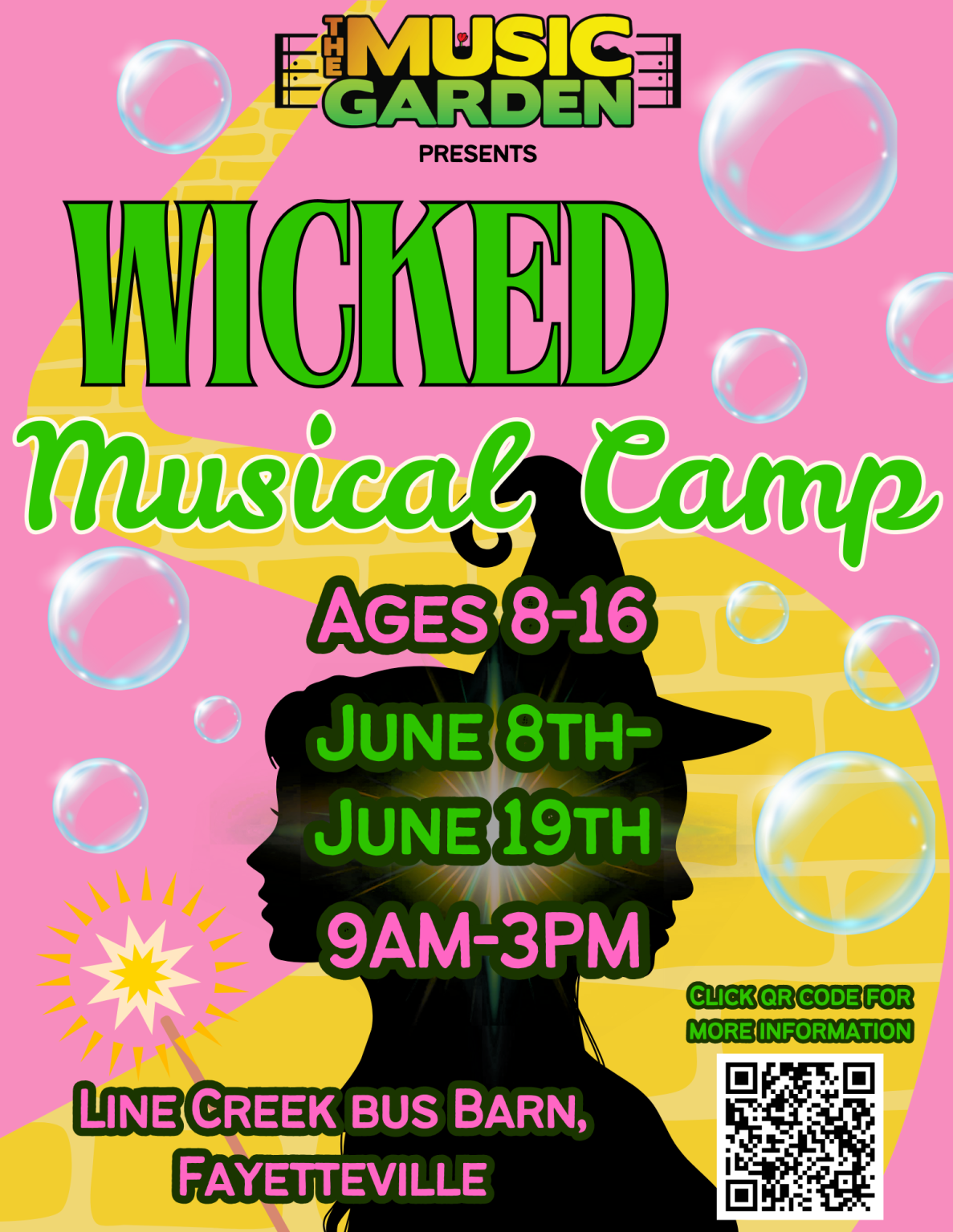 Music Garden Summer Camp 2025: A Musical Adventure! 🎶